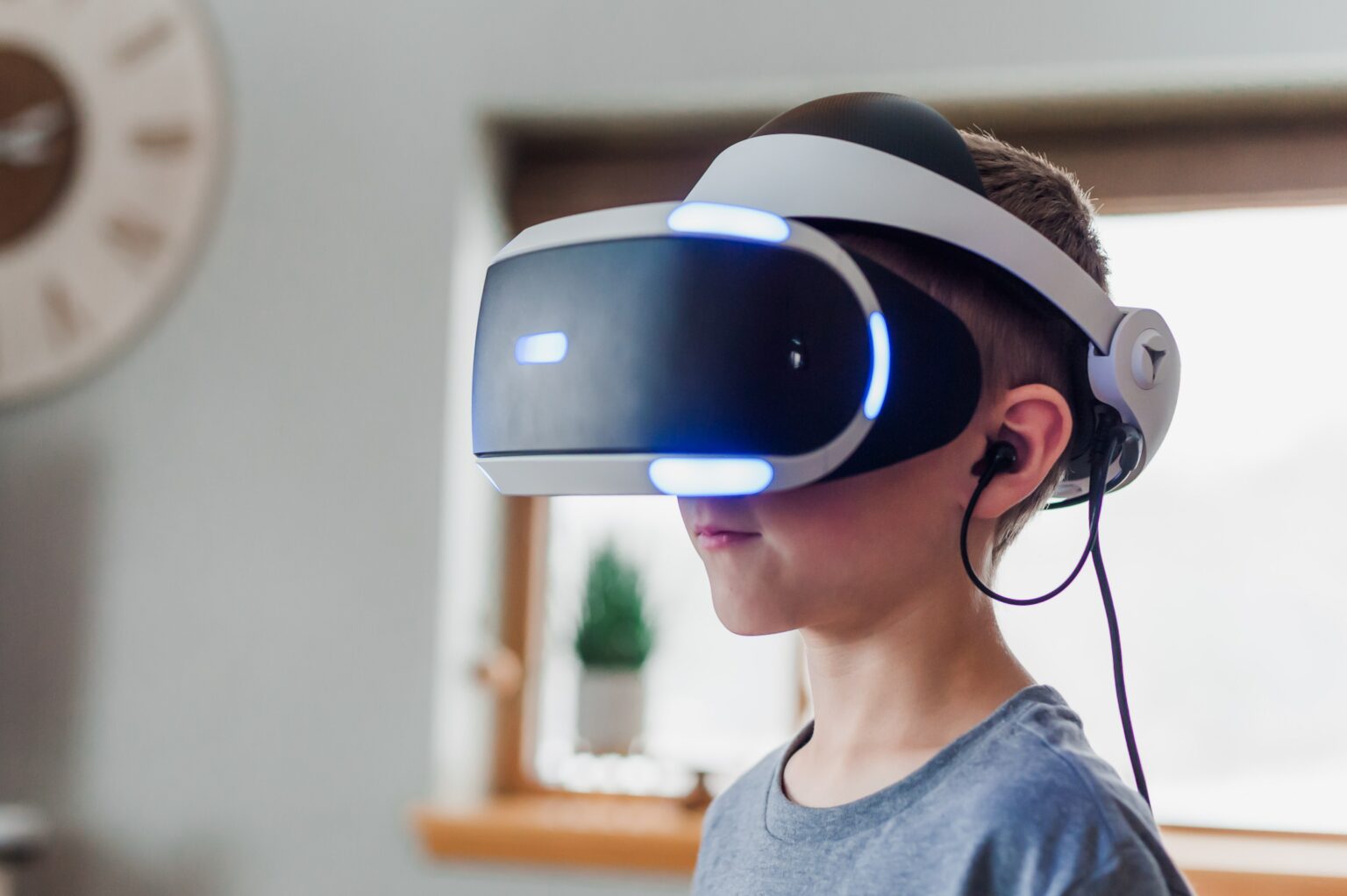 Virtual Reality opplevelser