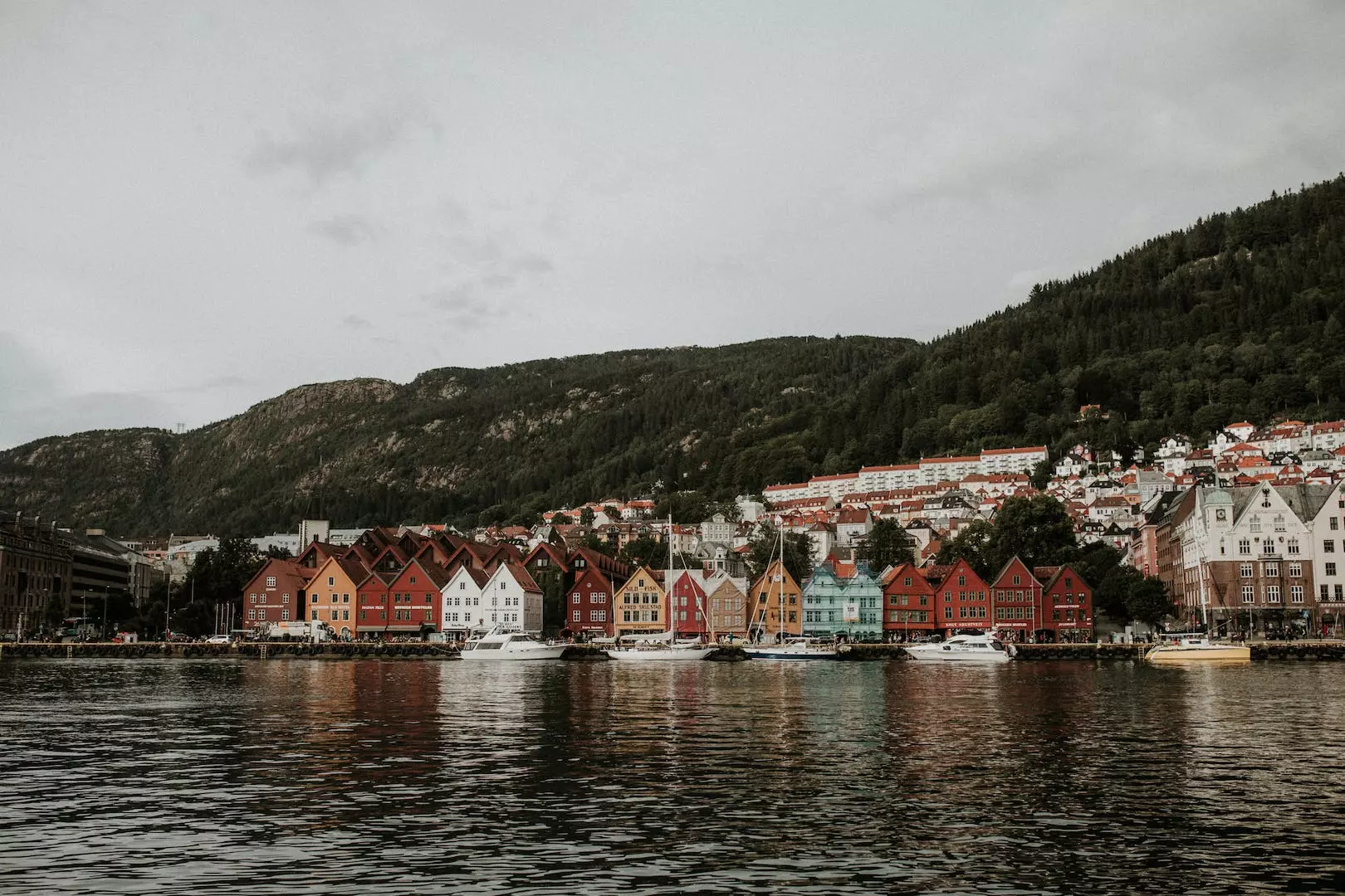 Navigere i Arbeidsmarkedet i Bergen Kommune: En Omfattende Guide til å Finne en Jobb