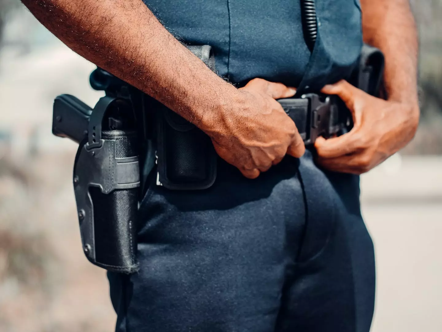 Veien til en Karriere i Politiet: Alt du Trenger å Vite om Å Bli en Politimann