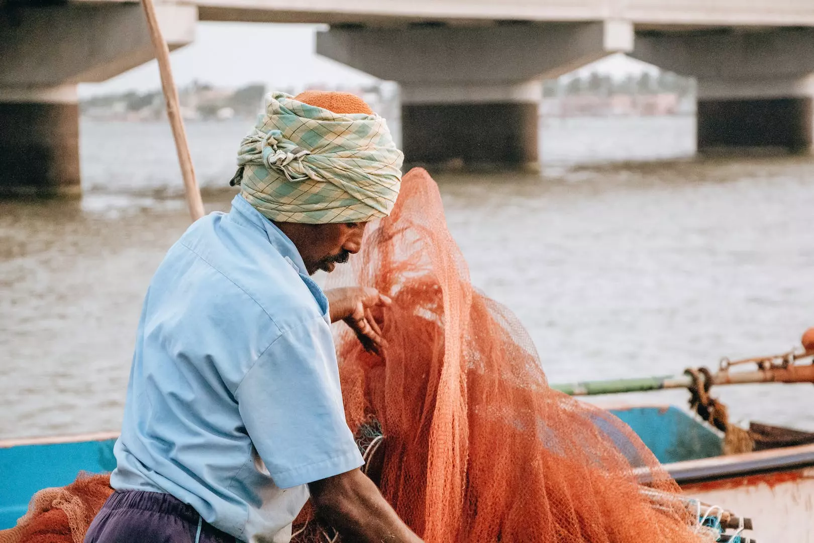 Veien til en karriere innen fiskeri: Alt du trenger å vite om fiskerjobber