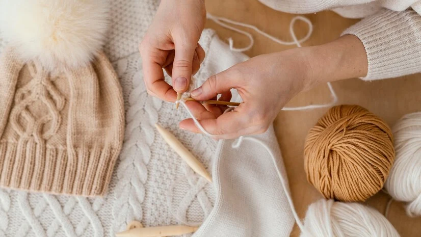 Å fikse feil ved Aran-strikking: 5 tips for å takle komplekse mønstre